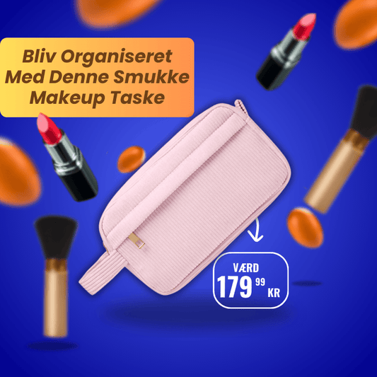 GRATIS MAKEUPTASKE