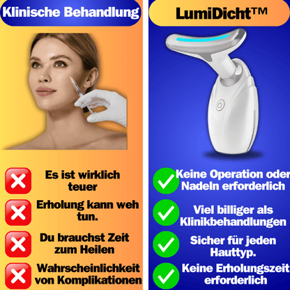 LumiDicht™️ Jünger und glücklicher aussehen in 7 Tagen