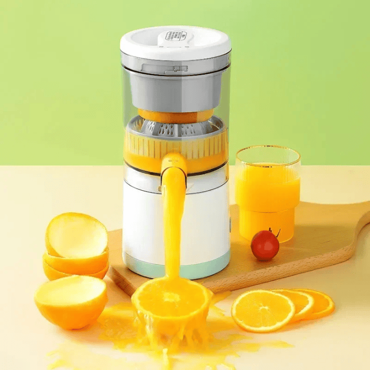 Portable Electric Juicer