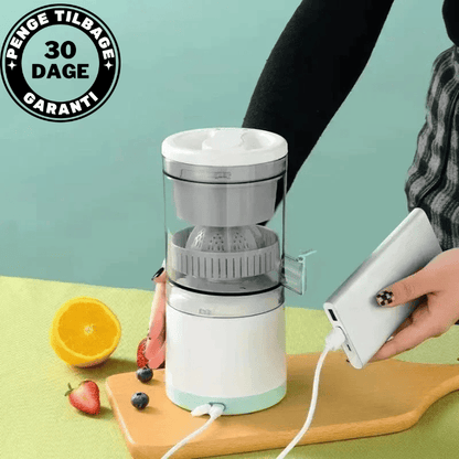 Portable Electric Juicer