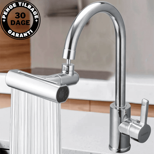 4-in-1 Waterfall Faucet